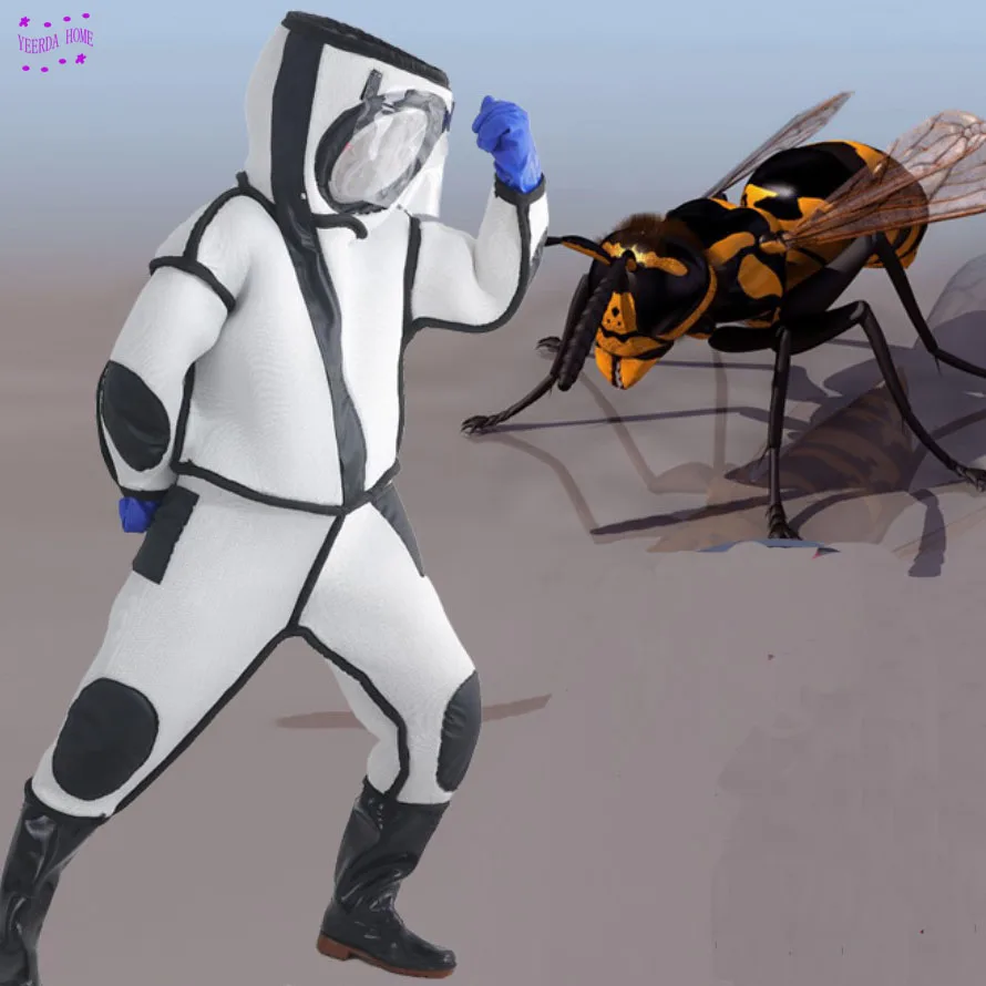 Съемная шляпа для костюма Wasp/Bee защита от пчел/Wasp защитное оборудование