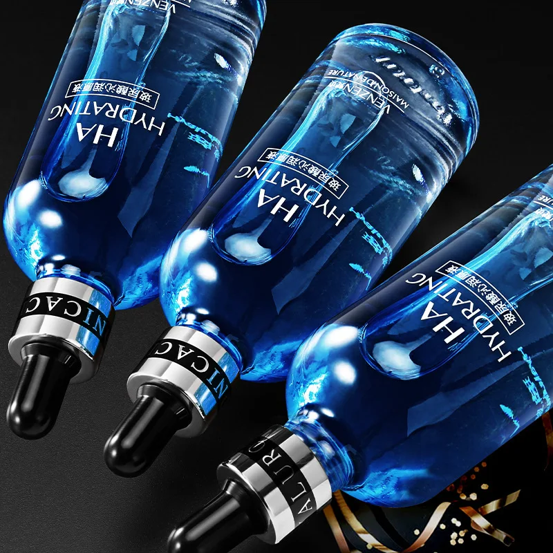 

100ML Anti-wrinkle Serum Hyaluronic Acid Skin Care Essence Face Serum Shrink Pores Anti Aging Intensive Lifting Firming Hot