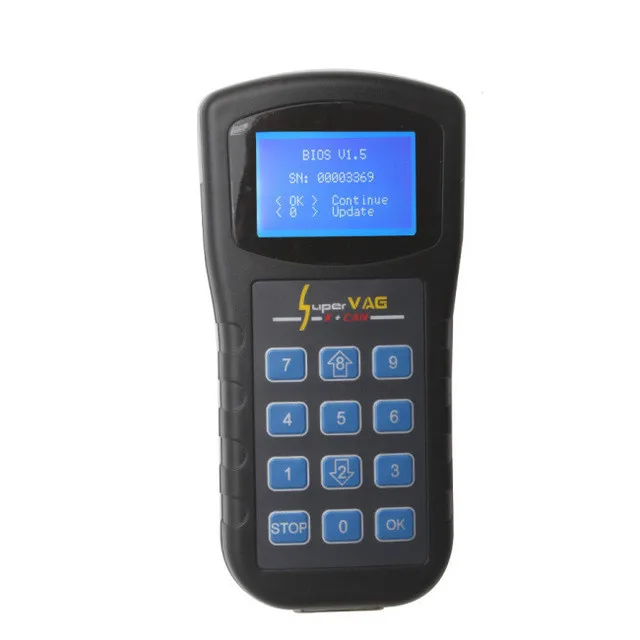 

RIOOAK for Vag K Can V4.8 Newest Version Super for Vag K+Can V4.8 Commander Super 4.8 Odometer Correction Multi-Language
