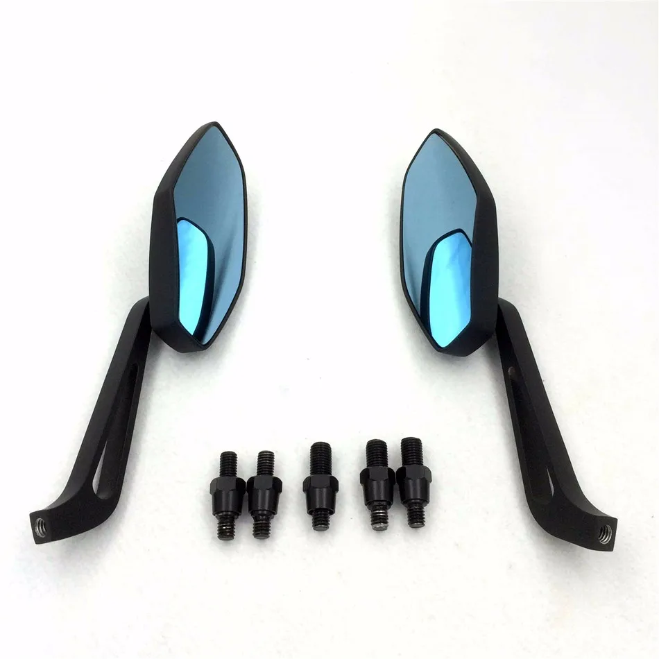 

Aftermarket free shipping motor parts Fit for Honda Suzuki Kawasaki Yamaha Harley most motorcycle with 8mm or 10mm clockwise BK