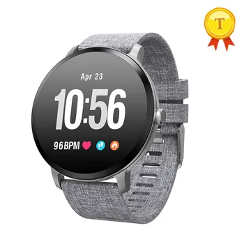 

Hot selling smart watch ip67 waterproof blood pressure monitoring message reminder color screen men women smartwatch wristwatch