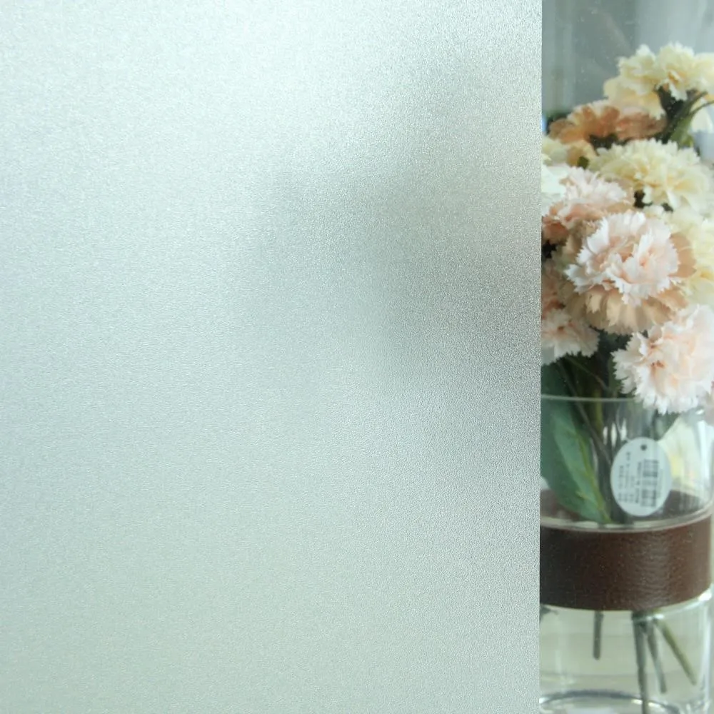 FANCY-FIX Privacy frosted glass оконная пленка статическая липкая на окно домашние