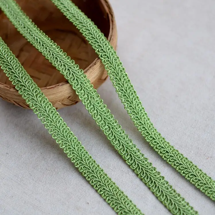 Кружевная лента для одежды волос 4 метра ширина 1 см | Дом и сад