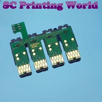 

5 set/ lot T2521 252 xl ARC chip for epson WorkForce WF-3620 WF-3640 WF-7610 WF-7620 WF-7110 WF-7710 WF-7720 printer CISS chip