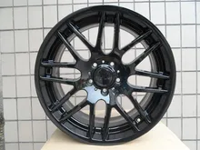 Free Shipping Gloss Black 4 New 19×8.5 Rims wheels RIMS ET35mm Alloy Wheel Rims W703 FITS BMW
