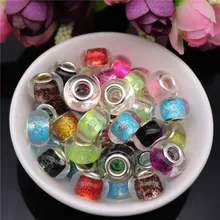 10pcs New Hot Mix Color 5mm Big Hole Round Loose Plastic Resin Spacer Beads Charms fit for Pandora Bracelet DIY Jewelry Making 10pcs New Hot Mix Color 5mm Big Hole Round Loose Plastic Resin Spacer Beads Charms fit for Pandora Bracelet DIY Jewelry Making