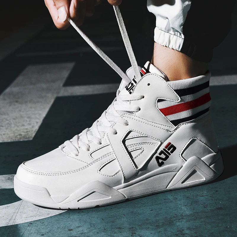 Ceyue hombres zapatos De Baloncesto deportivo deporte al aire libre Zapatillas De deporte transpirables De los hombres Zapatillas De deporte Zapatillas De Baloncesto zapatos De hombre