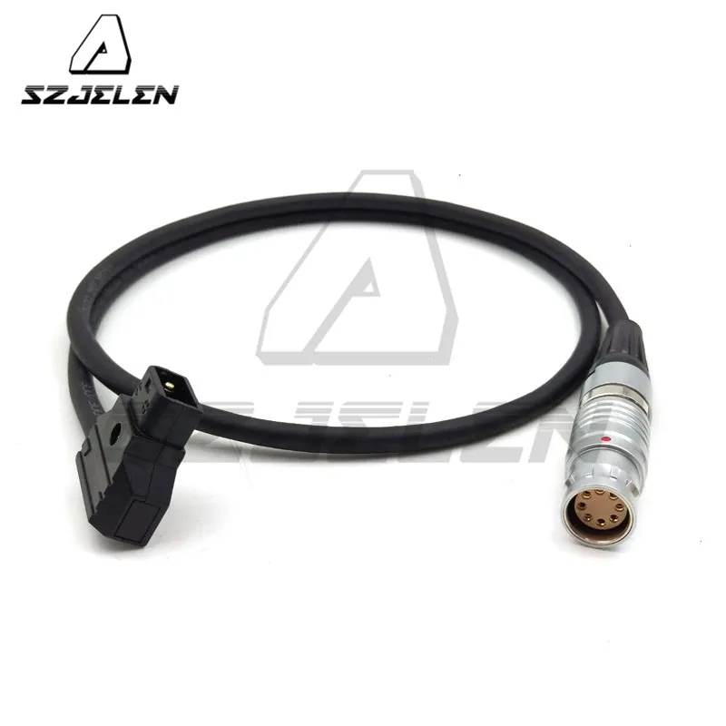 

8-контактный разъем «мама» для Anton Bauer Power Tap D-Tap для камеры Sony F65 кабель питания