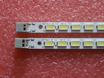 

New 2 PCS*62LED 455mm 40 Inch LED backlight strip for LJ64-02609A 2010SVS40-60HZ-62