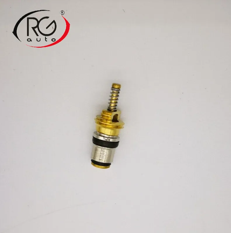 

(50pcs/bag)automotive air conditioning valve core/R134a inflatable mouth needle/auto ac pipe valve needle valve seat
