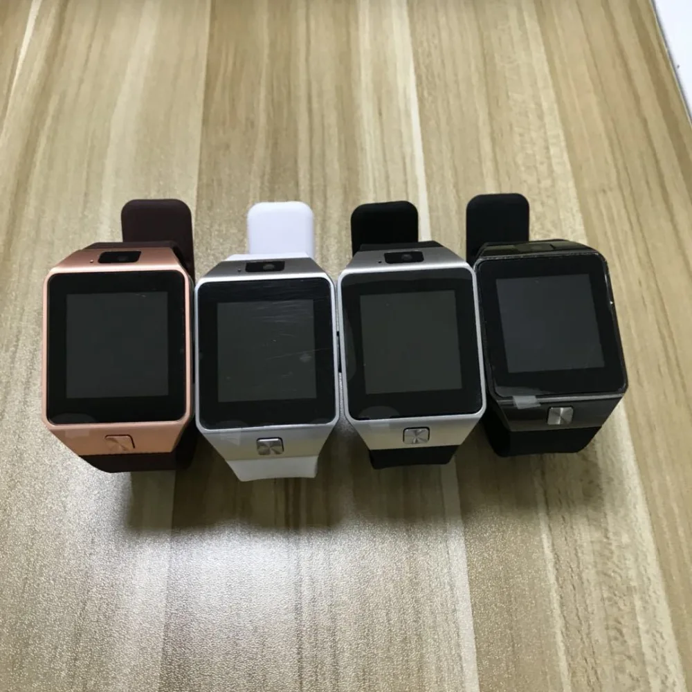 Bluetooth Смарт часы DZ09 Smartwatch TF SIM Камера для мужчин и женщин спортивные наручные часы для samsung huawei Xiaomi Android телефон