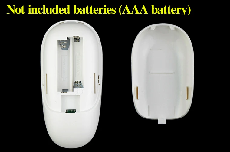 10 шт./лот контроллер RGBW 2 4G 12 24V 24A светодиодный сенсорный экран RF пульт