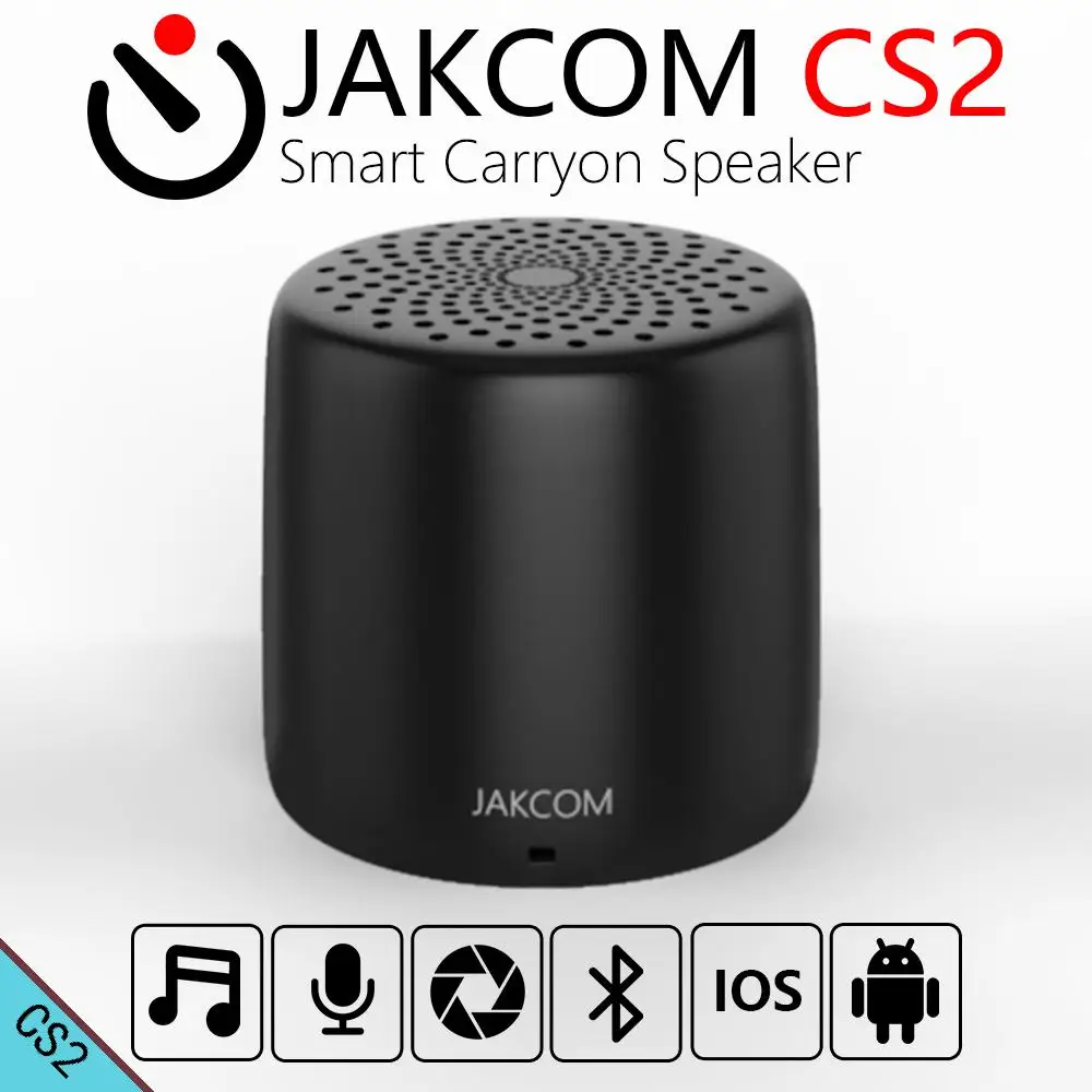 

JAKCOM CS2 Smart Carryon Speaker hot sale in Smart Watches as meizu mix necomimi qw09