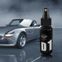 Автомобиль Алмазное покрытие кристалл 50 мл с насадкой автомобильная краска агент восстановления автомобиля нано-краска поверхность покрытие кристалл+ полотенце