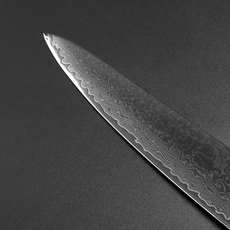 US $39.00 Sunnecko Superio 8 Chef Knife Razor Sharp Japanese Vg10 Steel Blade Kitchen Knives G10 Handle Damascus Cleaver Slicing Cutting