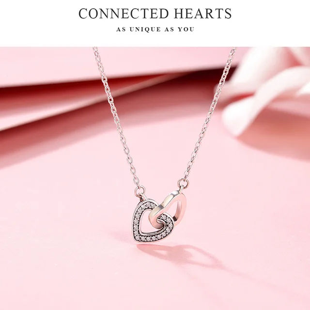 ネックレス・ペンダント TATIANA Silver 925 Universe Heart String Necklace NZ2102 MUSINSA | TATIANA (Silver 925) Chocolate Heart Star Dangle
