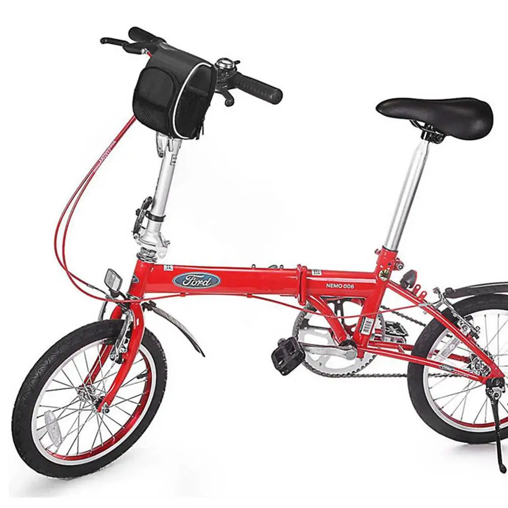 Портативная сумка для Xiaomi M365/для Ninebot ES1 электрический скутер/велосипед qicycle/himo c20/himo v1 аксессуары для горного велосипеда