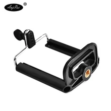 Universal Stretchable Rotating Selfie Cell Phone Holder Mount Bracket Tripod Smartphone Camera Tripod for Samsung S7