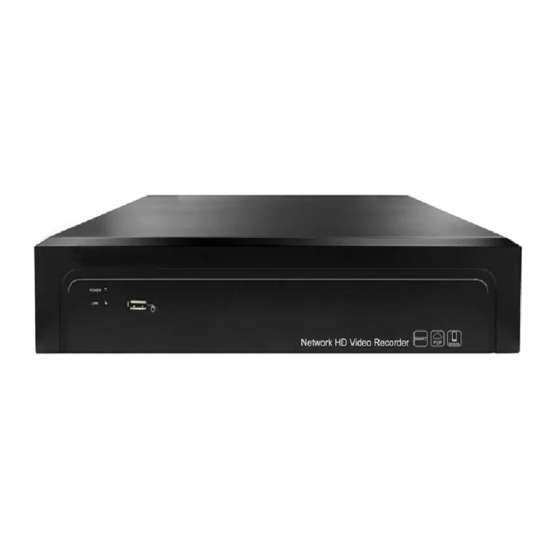 Новый 32CH * 5.0MP CCTV NVR 25CH 2 K Full HD 16CH 4 H.265 SATA сетевой видео рекордер для IP Камера