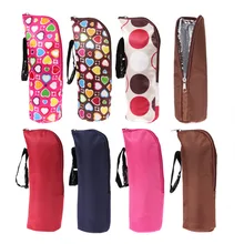 Детские бутылочки для кормления, сумки, переносная изоляционная сумка, Термосумка, бутылочка для кормления, коляска с держателем, висячая сумка, аксессуары