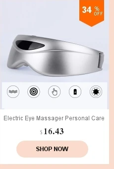 2 цвета электрическая маска для массажа глаз мигрень улучшение зрения ...