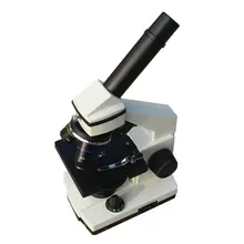 Professional Biological Microscope 40X-1280X Students Educational Science Lab Microscope