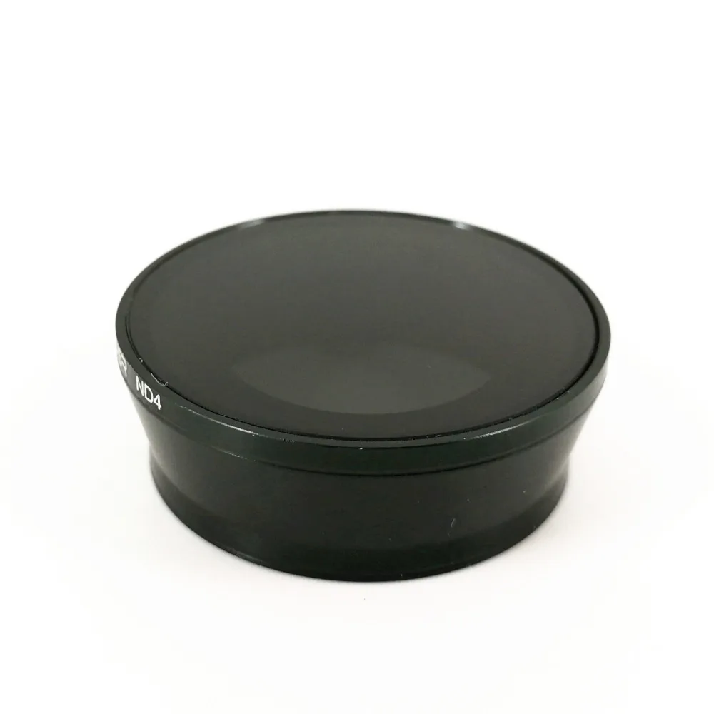 UV ND4 ND8 CPL жесткие линзы Protector Filter Kit для Sony Action Camera HDR AS50 AS50R AS200V AS100V X1000V X1000VR