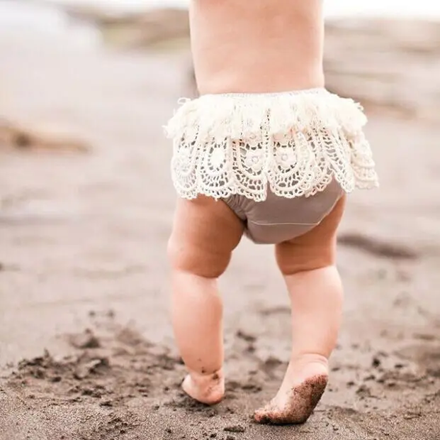 Новые оборванные шорты для маленьких девочек, фатиновая юбка-американка для детей 0-24 месяцев