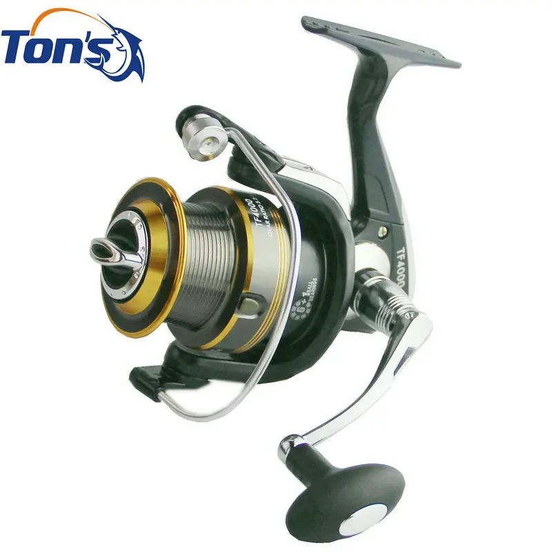 reel long spool