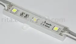 Waterproff 3 шт. 5050 smd модуль 14 мм * 91 мм * 8 мм