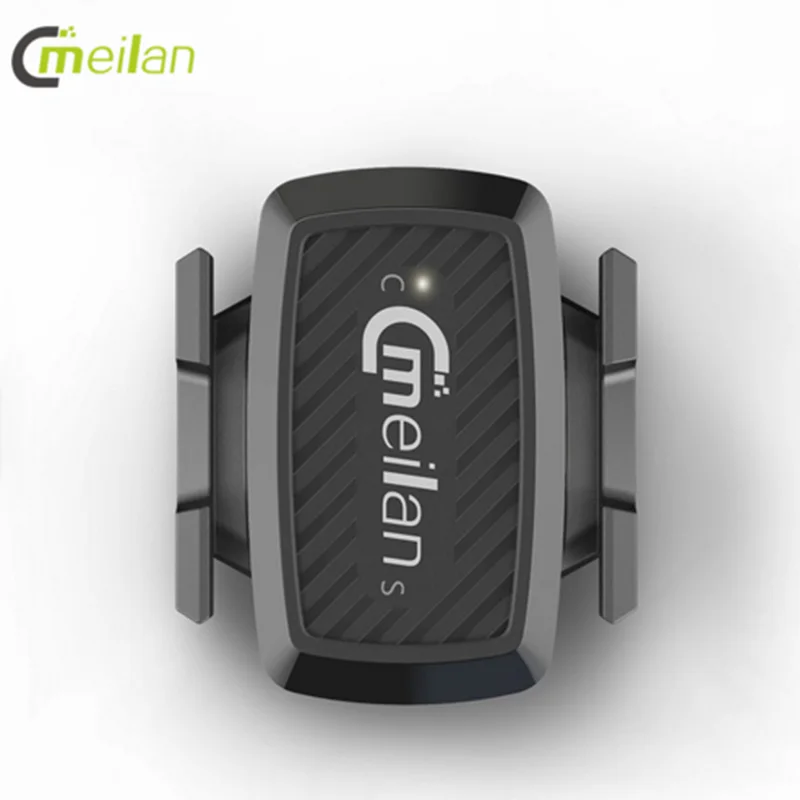 

Meilan C1 Bicycle senser Bike Cadence Speedometer sensor Cycling Bluetooth4.0/ ANT+ indoor Spinning cadence training C3