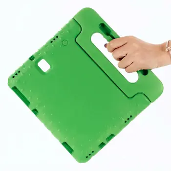 

For Samsung Galaxy Tab S4 10.5 T830 T835 T837 Case Kids Children Shockproof Handle Stand EVA Foam Tablet Protective Cover+pen