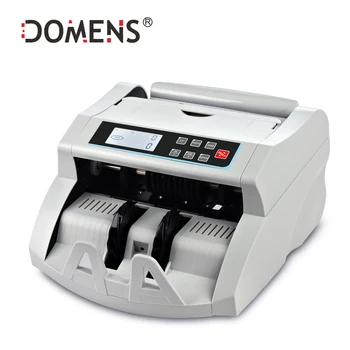 

Automatic Money Counter with UV+MG+IR+DD Detecting Cash Counting Machine Suitable for Multi-Currency Bill Counter New Arrival