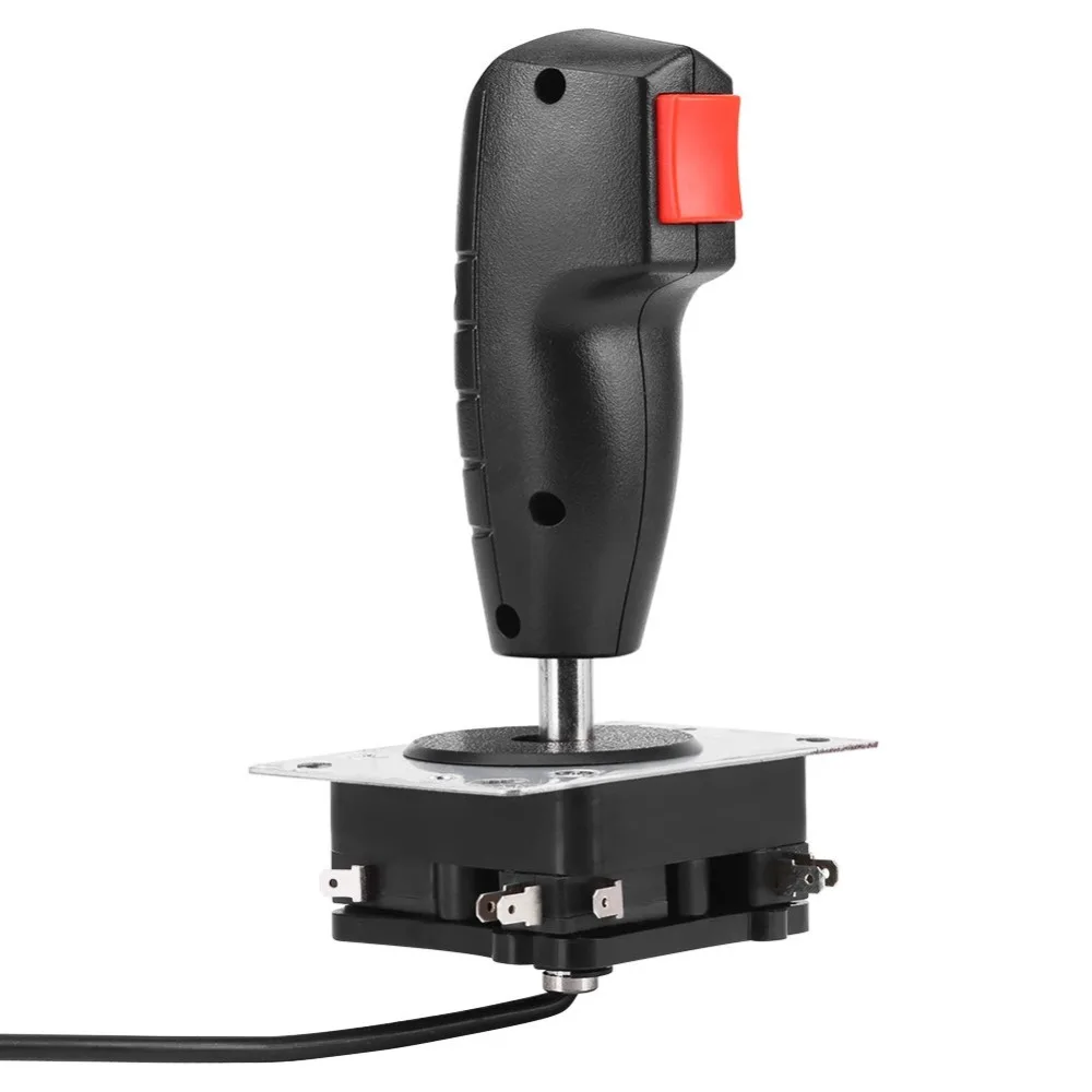 

8 Way Flight mobile joystick with Trigger & Top Fire Button game joystick for Arcade Game