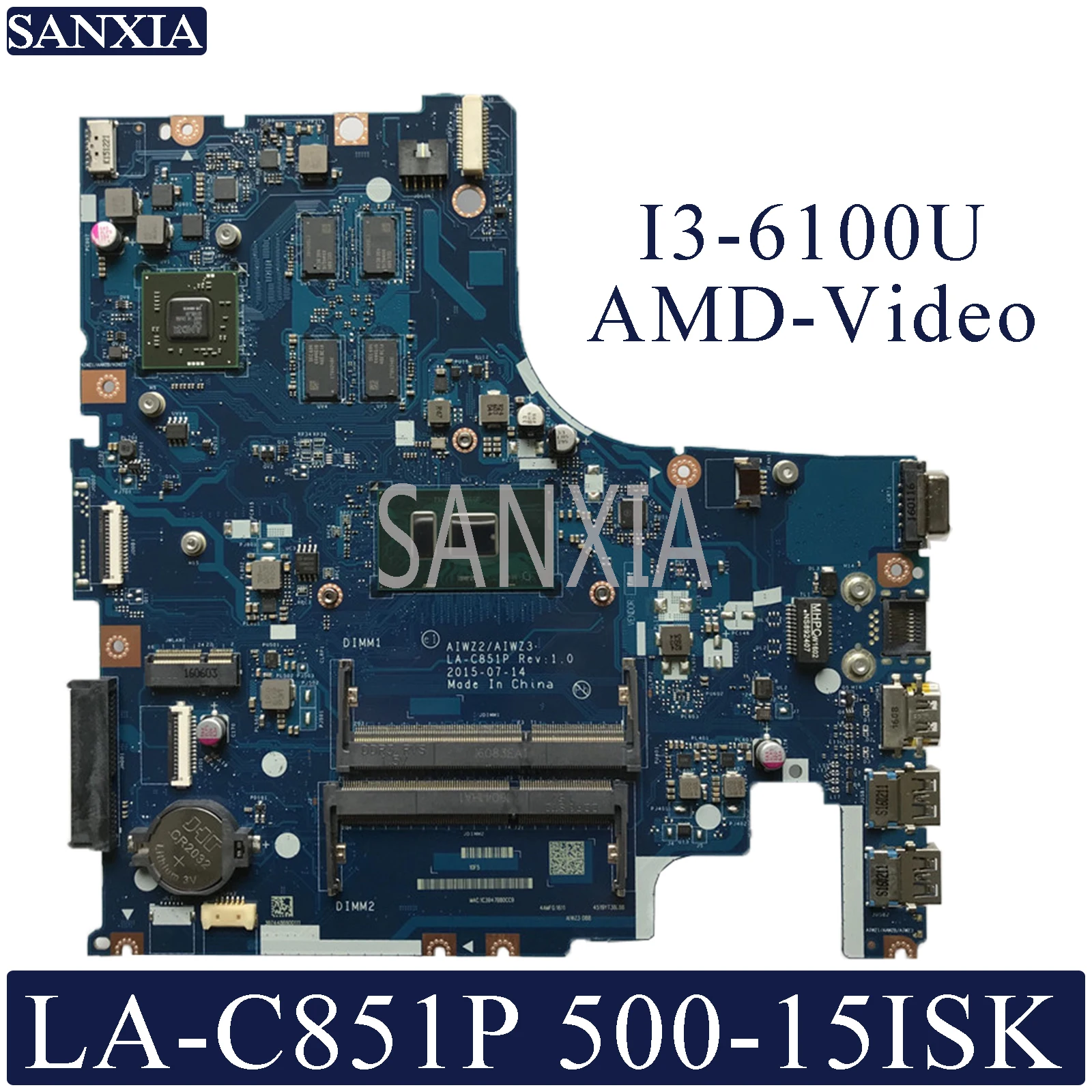 Computer Components
