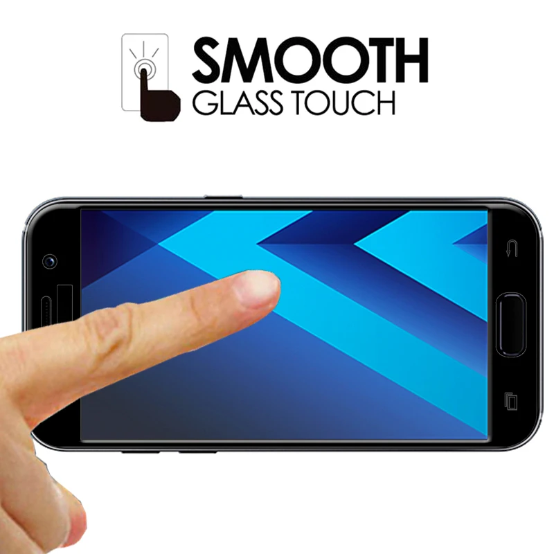 For-A5-2017-A520-9-H-3D-Full-Cover-Tempered-glass-For-Samsung-Galaxy-A-5