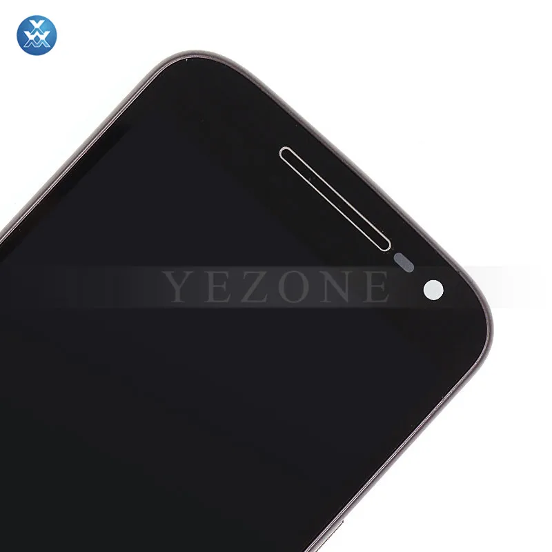 Motorola G4 Plus Original LCD with frame (4)