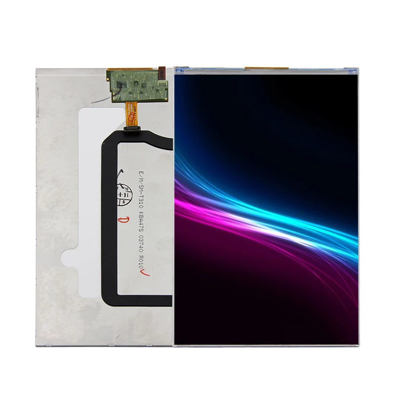 Для Samsung Galaxy Tab 3 8 0 SM-T310 T310 T311 T315 ЖК-дисплей экран дигитайзер Замена Бесплатные