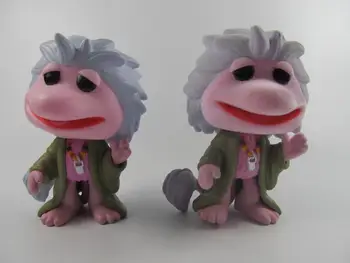 

Funko POP Secondhand Imperfect Fraggle Rock - MOKEY Flocked Collectible Action Figure Model Toy Cheap No box