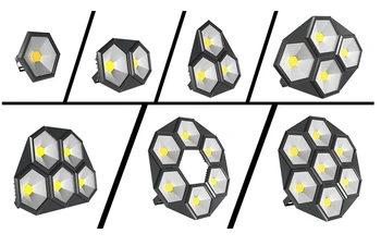 

[Seven Neon]NEW Hexagon adjustable bracket 50-350W led high bay light outdoor waterproof landscape lighting Tower Chandelier