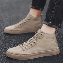 Leader Show мужские кроссовки для улицы Брендовые мужские спортивные туфли Весенняя спортивная обувь zapatos hombre прогулочная обувь для мужчин Solf Trend