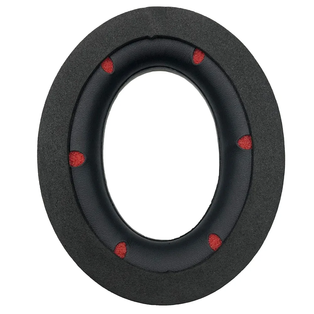 1 pair of Earpads Replacement Ear Pads for HyperX Cloud Revolver S Gaming Headset HX HSCR BK NA Headphones Sleeve