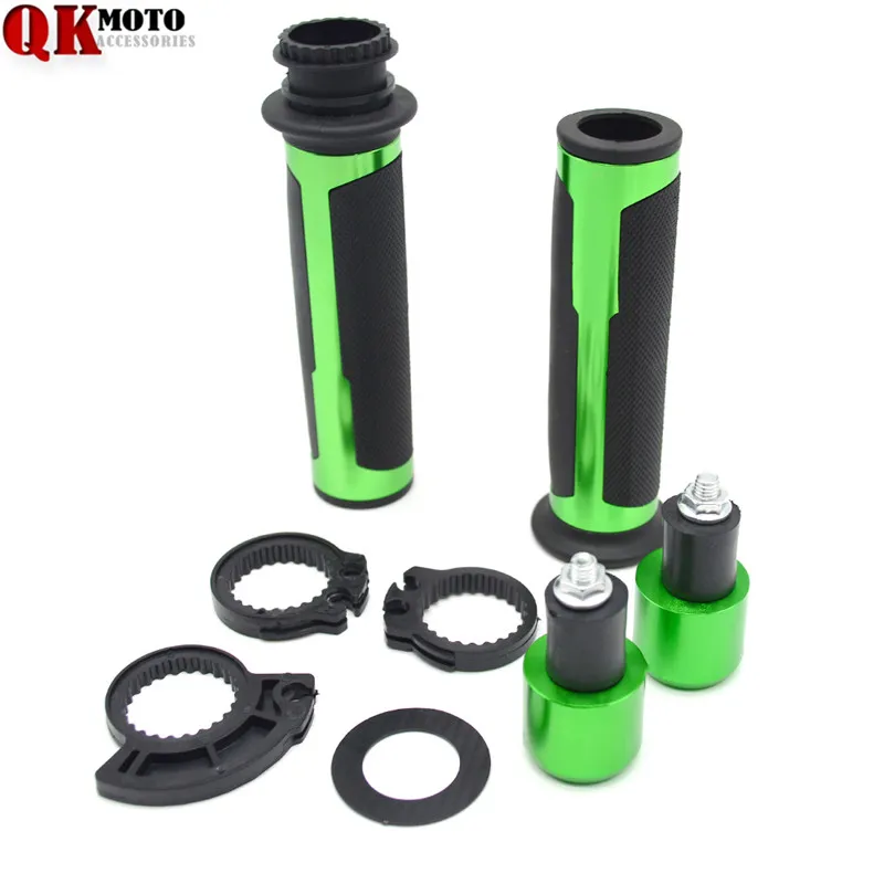 

FOR KTM RC390 RC390 1190 990 1290 AdventuRe/R CNC Motorcycle Handle bar CAPS / Handlebar Grips for ZX9R GPZ750 ZX750 Ninja ZX-10