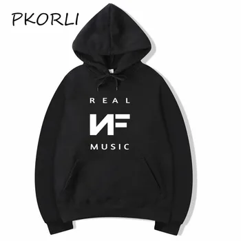 

Nathan John Feuerstein Hoodies Men Casual Pullover Fleece Sweatshirt Hip Hop Streetwear Male NF Sweatshirts Hooded Pullover