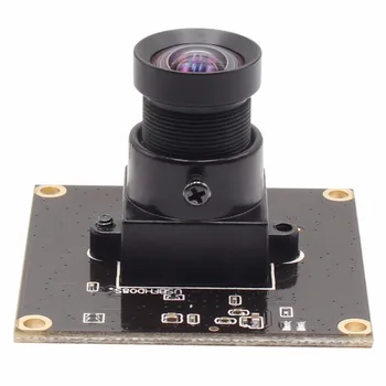 

ELP 2MP OV4689 640*360 260FPS 1080P 60FPS high speed usb camera module with 100 degree no distortion lens mini camera module