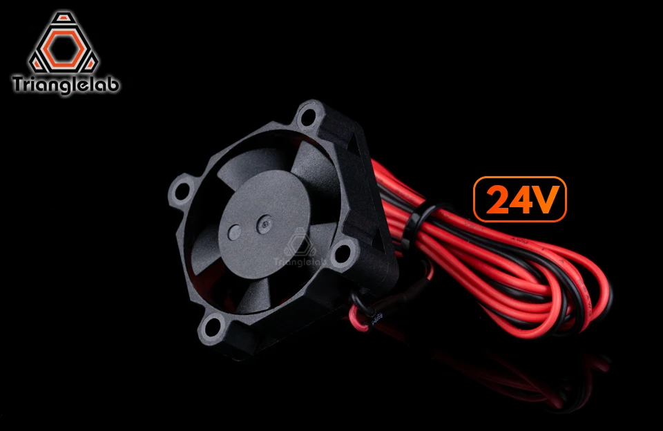 impressora 3d parte 30x30x10mm ventilador de refrigeração