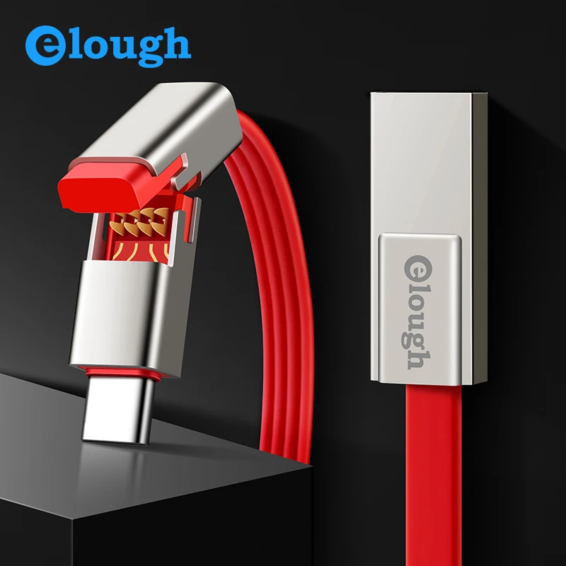 

Elough DIY Reuse USB Type C Cable for Samsung Huawei Xiaomi Fast Charging QC 3.0 Type-C Mobile Phone Charger Renewable USB Cable