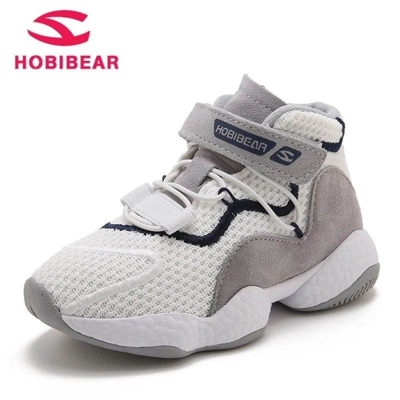 

HOBIBEAR 2018 Autumn Children Shoes Boys Girls Casual Shoes Comfortable Kids Fashion Sneakers Child Sports Shoes