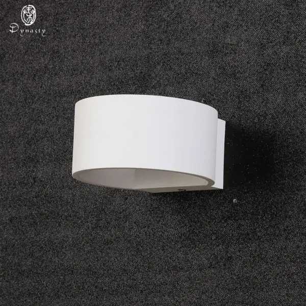 

3W& 5W Indoor Wall Lamp Modern Aluminum Foyer Dinning Room Study Bedroom Simple Decoration Wall Lights Sconce Dynasty Lighting