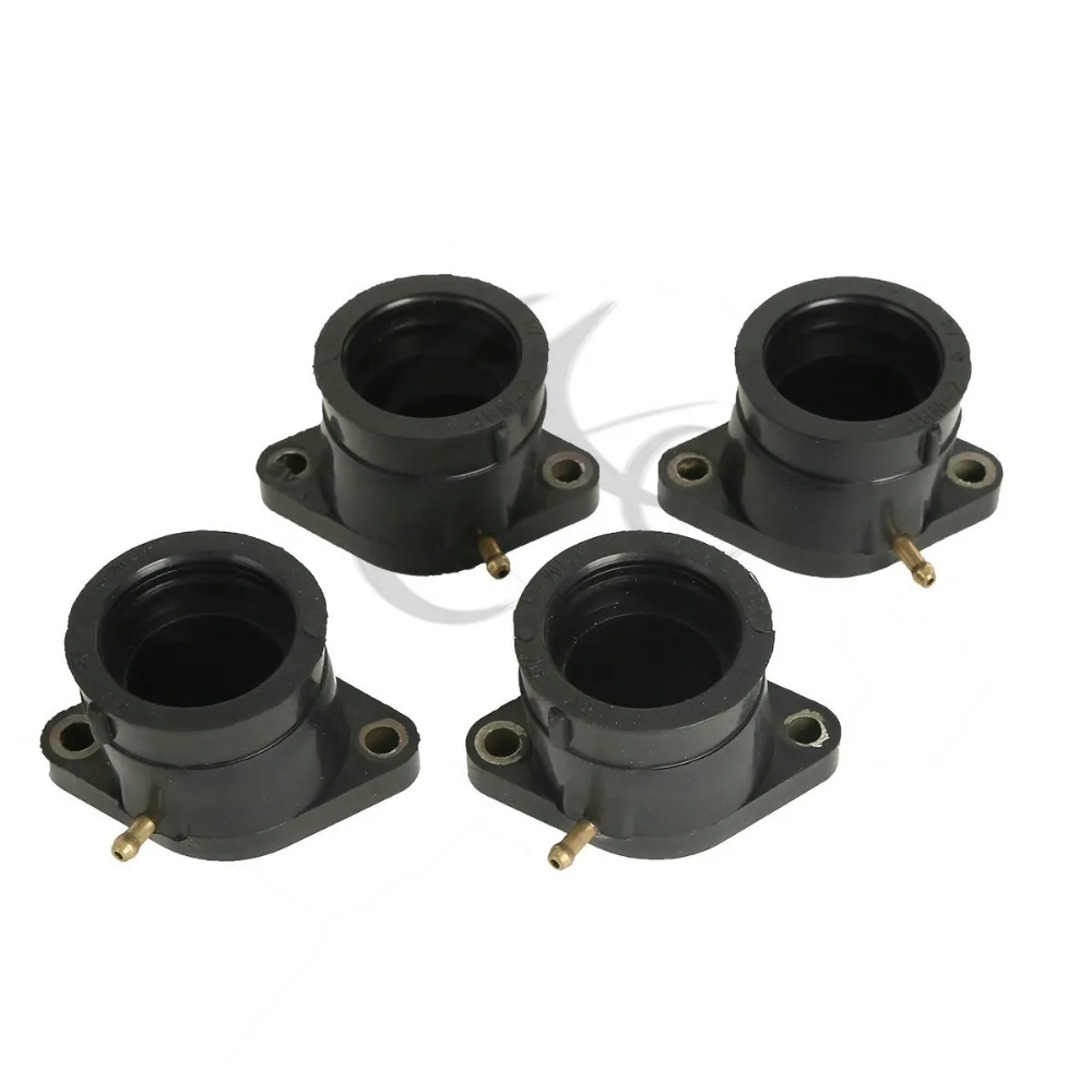 Адаптер карбюратора для Yamaha XJR400 93 99 94 95 96 97 4 шт.|carburetor adapter|carburetor interfaceyamaha carburetor |